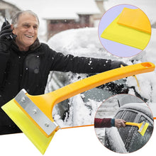 Laden Sie das Bild in den Galerie-Viewer, Tragbare Schneeschaufel