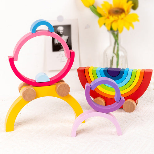 Lernspielzeug für die Denk- und Kreativitätsfähigkeit von Kindern