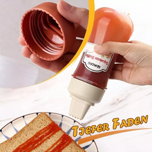 Laden Sie das Bild in den Galerie-Viewer, Perforierte Squeeze-Flasche für Gewürze