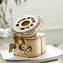 Laden Sie das Bild in den Galerie-Viewer, 3D dreidimensionales Puzzle aus Holz
