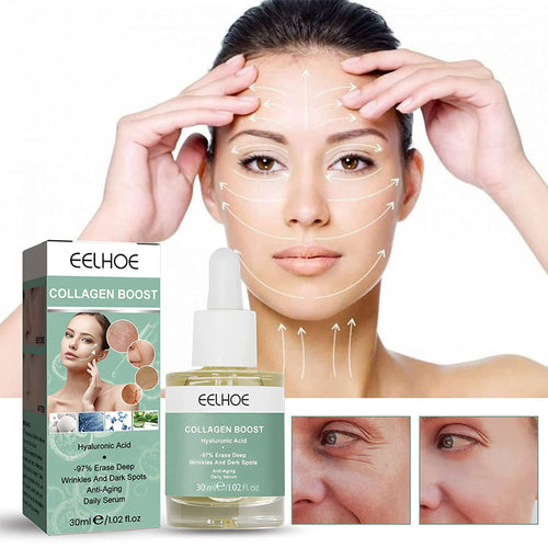 Kollagen-Anti-Aging-Serum