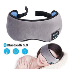 Laden Sie das Bild in den Galerie-Viewer, Schlafmaske mit Bluetooth-Headset