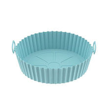 Laden Sie das Bild in den Galerie-Viewer, Silikonbackform für Heißluftfritteuse