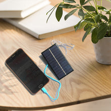 Laden Sie das Bild in den Galerie-Viewer, Solarpanel-Ladegerät