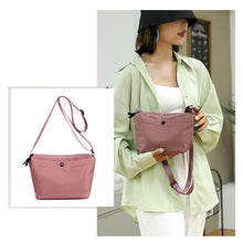 Laden Sie das Bild in den Galerie-Viewer, Damen Modische Wasserdichte Umhängetasche