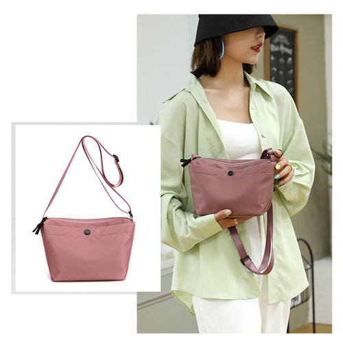 Damen Modische Wasserdichte Umhängetasche