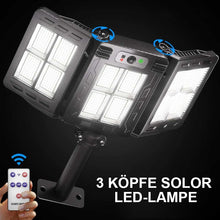Laden Sie das Bild in den Galerie-Viewer, 2022 NEUES Solar-LED-Lichtsystem