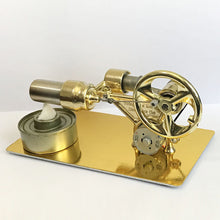 Laden Sie das Bild in den Galerie-Viewer, Spielzeug mit Stirlingmotor