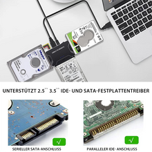 Laden Sie das Bild in den Galerie-Viewer, USB 3.0 Kommutator