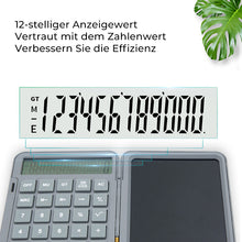 Laden Sie das Bild in den Galerie-Viewer, Faltbarer Multifunktionsrechner