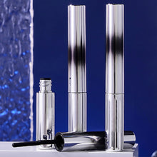 Laden Sie das Bild in den Galerie-Viewer, Wasserfeste und wischfeste Wimperntusche aus Metallflasche