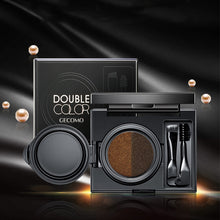 Laden Sie das Bild in den Galerie-Viewer, Zweifarbige matte Augenbrauencreme