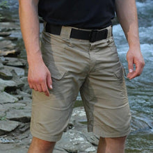 Laden Sie das Bild in den Galerie-Viewer, Sommer Taktische Wasserdichte Wanderhose für Herren