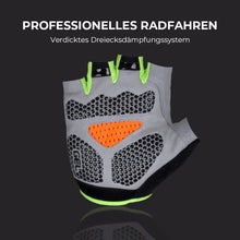 Laden Sie das Bild in den Galerie-Viewer, Rutschfester Halbfingerhandschuh zum Radfahren