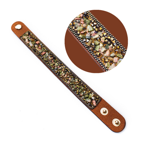 7 Chakren-Armband für Frauen