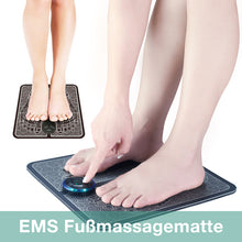 Laden Sie das Bild in den Galerie-Viewer, EMS Fußmassagematte