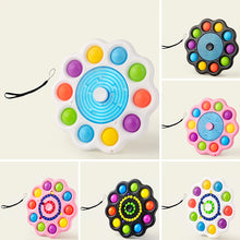 Laden Sie das Bild in den Galerie-Viewer, Verbessertes Zappelspielzeug mit Labyrinth