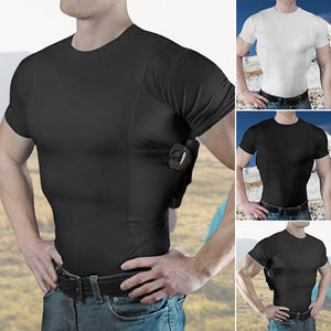 T-Shirt mit verdeckter Tragefunktion