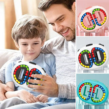 Laden Sie das Bild in den Galerie-Viewer, Doppelseitige rotierende Kugelscheibe