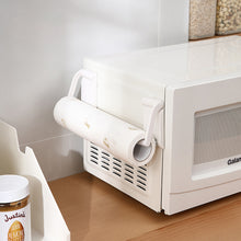 Laden Sie das Bild in den Galerie-Viewer, Verstellbarer Magnetischer Papierhandtuchhalter