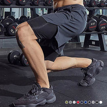 Laden Sie das Bild in den Galerie-Viewer, Schnell trocknende, lässige Fitness-Sportshorts für Herren