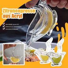 Laden Sie das Bild in den Galerie-Viewer, Zitronenpresse aus Acryl
