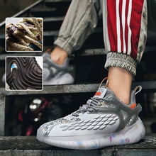 Laden Sie das Bild in den Galerie-Viewer, Lässige Herrenschuhe mit weichen Sohlen