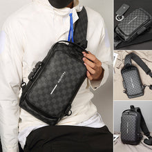 Laden Sie das Bild in den Galerie-Viewer, Trendige Brusttasche für Herren