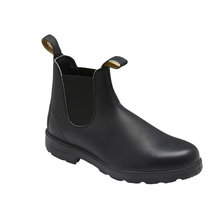 Laden Sie das Bild in den Galerie-Viewer, Handgefertigte Vintage-Chelsea-Stiefel für Herren und Damen