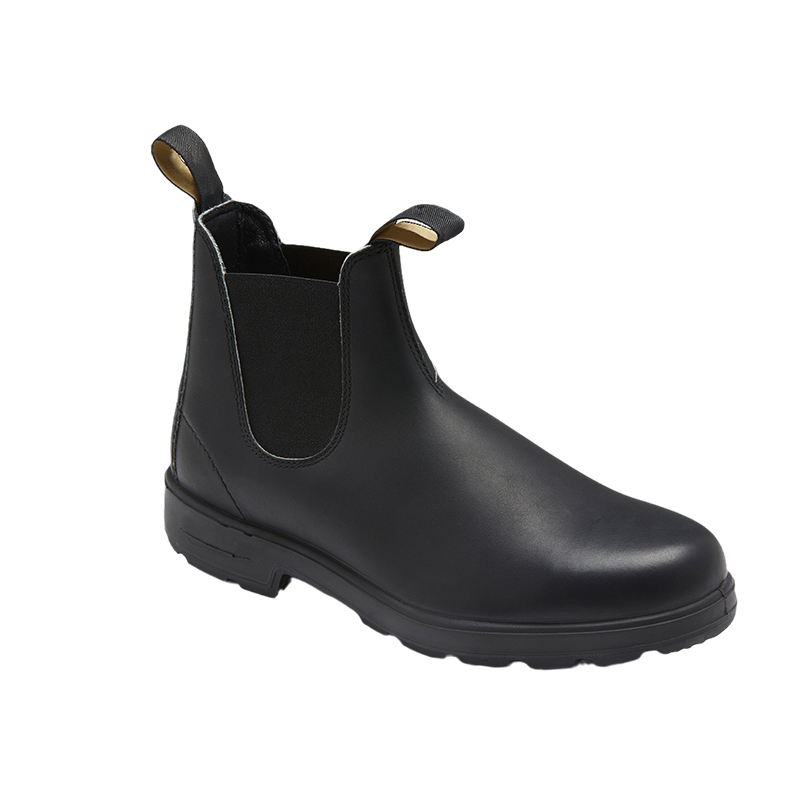 Handgefertigte Vintage-Chelsea-Stiefel für Herren und Damen