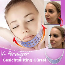 Laden Sie das Bild in den Galerie-Viewer, V-förmiger Gesichtslifting Gürtel