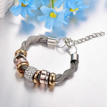 Laden Sie das Bild in den Galerie-Viewer, Modisches Luxuriöses Verstellbares Armband