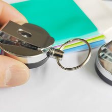 Laden Sie das Bild in den Galerie-Viewer, Diebstahlsicherer und verliersicherer Schlüsselanhänger