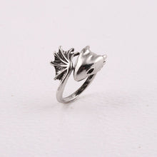 Laden Sie das Bild in den Galerie-Viewer, Einstellbarer Sternendrachenring