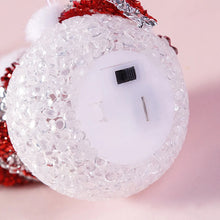 Laden Sie das Bild in den Galerie-Viewer, LED-Nachtlicht des Weihnachtsschneemanns