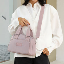 Laden Sie das Bild in den Galerie-Viewer, Wasserdichte Einfarbige Reisetasche