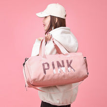 Laden Sie das Bild in den Galerie-Viewer, Wasserdichte Sporttasche aus Nylon