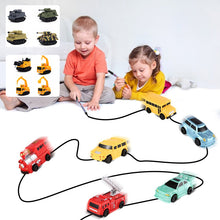 Laden Sie das Bild in den Galerie-Viewer, Magisches Induktionsauto-Spielzeug