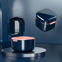 Laden Sie das Bild in den Galerie-Viewer, Tragbare Prothesen-Aufbewahrungsbox