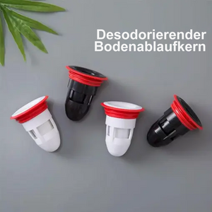 Desodorierender Bodenablaufkern aus Silikon