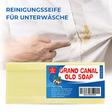 Laden Sie das Bild in den Galerie-Viewer, Milde Wäschereinigungsseife