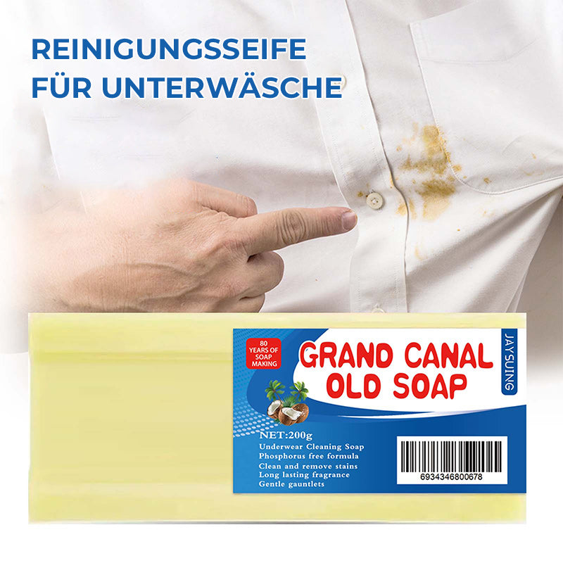 Milde Wäschereinigungsseife