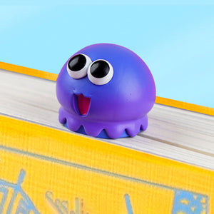 3D-Meerestier-Lesezeichen