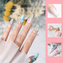 Laden Sie das Bild in den Galerie-Viewer, Nagelverlängerungs-Gel-Set