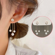 Laden Sie das Bild in den Galerie-Viewer, Exquisite Quasten Ohrringe