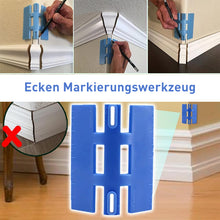 Laden Sie das Bild in den Galerie-Viewer, Werkzeuge zum Markieren von Ecken