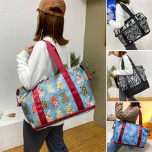 Laden Sie das Bild in den Galerie-Viewer, Leichte Gepäcktasche