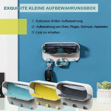 Laden Sie das Bild in den Galerie-Viewer, Wasserdichte Aufbewahrungsbox Zur Wandmontage