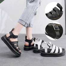 Laden Sie das Bild in den Galerie-Viewer, DAMEN Sommer Modische Sandalen