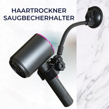Laden Sie das Bild in den Galerie-Viewer, Saugnapfhalterung für Haartrockner